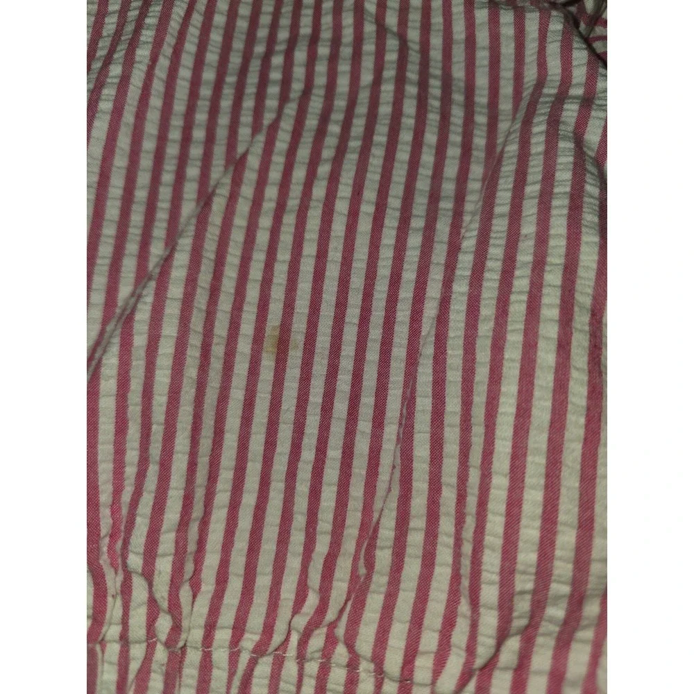 Gymboree island hopper pink romper size 5‎